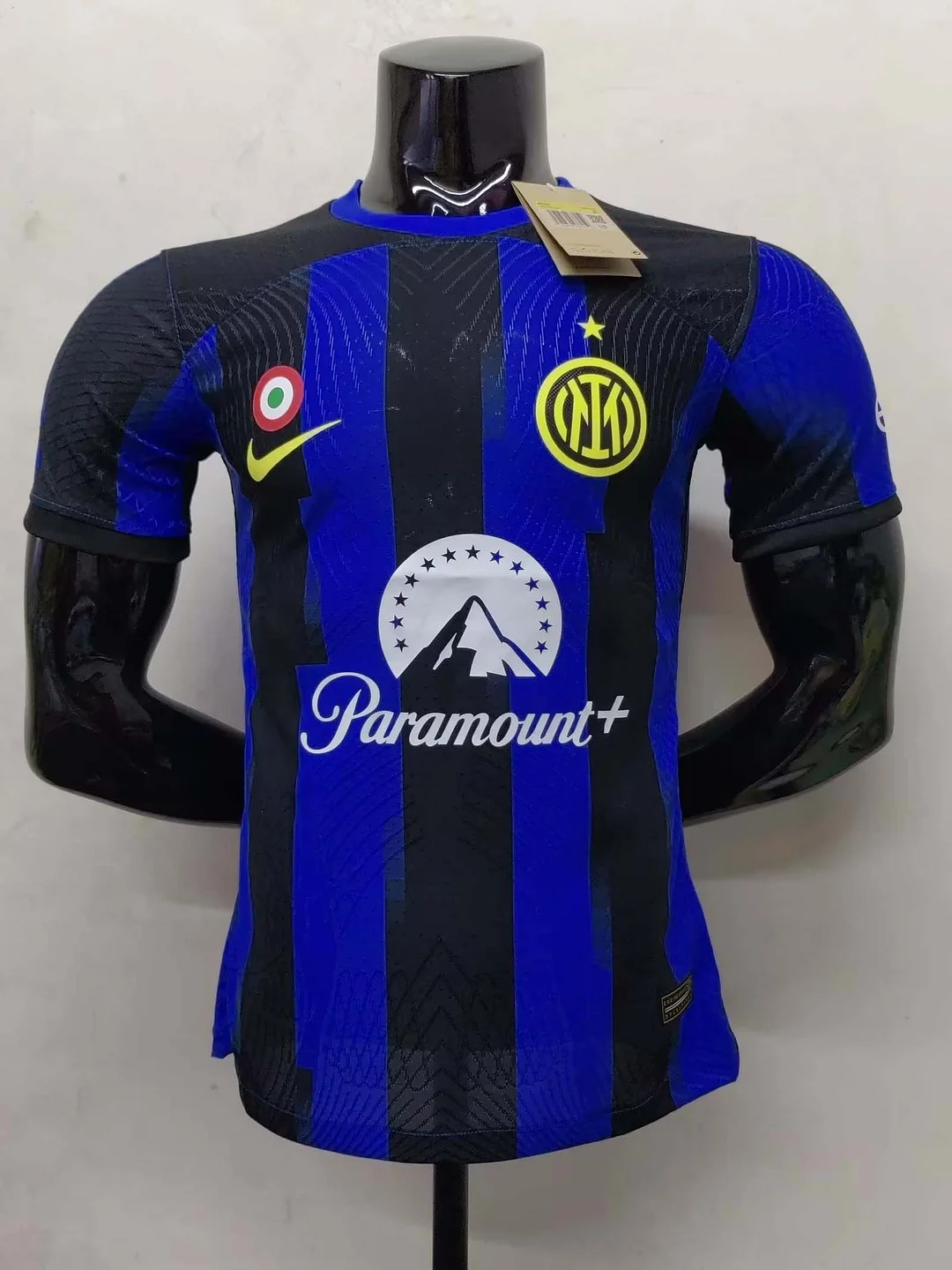 2023 2024 Player Version Inter Milan Home Football Jersey1:1 Quality 